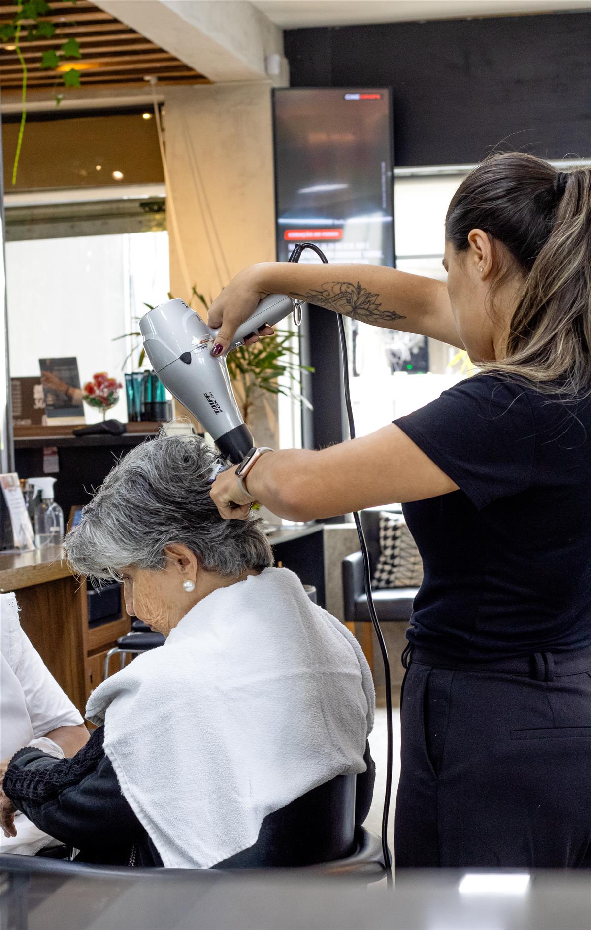Atendimento no SOHO Morumbi