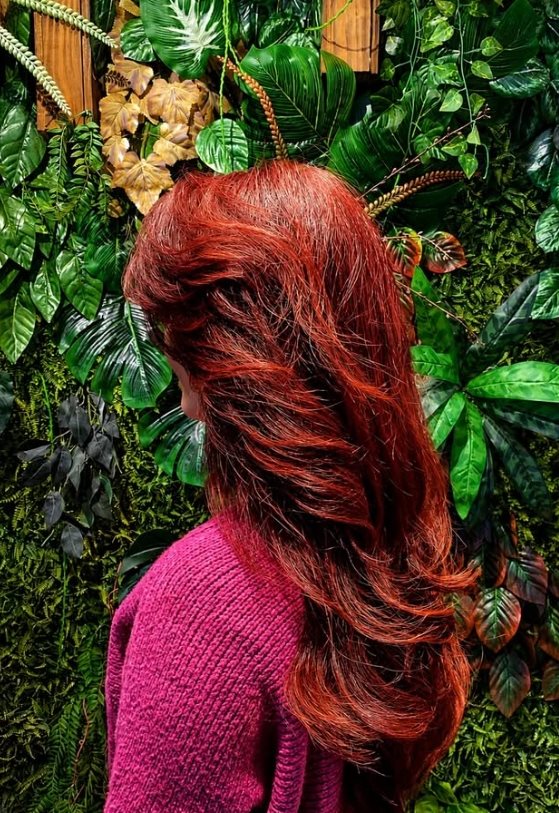 Coloração de Cabelo no SOHO Morumbi