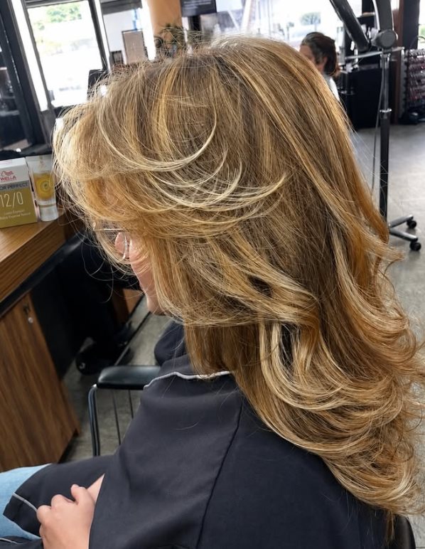 Corte de Cabelo e Escova no SOHO Morumbi